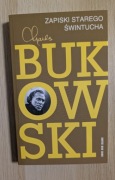 CHARLES BUKOWSKI ZAPISKI STAREGO ŚWINTUCHA NOWA!