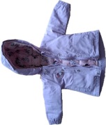 Kurtka niemowlęca 62 - dziewczynka