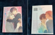 Manga "Rutta i Kodoma 3"