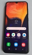 Smartfon Samsung Galaxy A50 4 GB / 128 GB 4G (LTE) czarny (Jak Nowy)