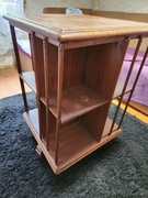 Obrotowy Barek Kwadrat Vintage