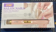 Frezarka akumulatorowa do Paznokci GW-8014 Frezy LED MANICURE I PEDICURE