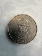 Polska Moneta 20zł Marceli Nowotko 1976