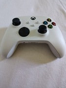Kontroler MICROSOFT bezprzewodowy Xbox Robot White
