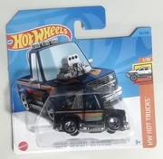 Hot Wheels Toon'd '83 Chevy Silverado HKK57