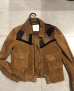 Kurtka skórzana MANGO Nowa