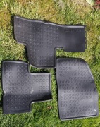 Renault Scenic 3 - dywaniki gumowe