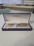 Zestaw długopisów Waterman Hémisphère GT długopis kulkowy i rollerball