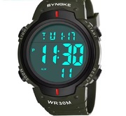 Zegarek elektroniczny męski