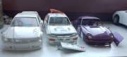 BMW 3 FORD ESCORT PORSCHE 911 BBURAGO KAROSERIA NADWOZIE ZŁOM