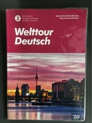 Welttour deutsch 2 zeszyt ćwiczeń