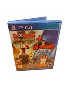 Worms Battlegrounds + Worms W.M.D. na PS4