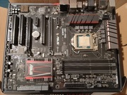 płyta główna H97-PRO GAMER + CPU i5 4460 BOX