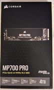 Nowy dysk ssd Corsair MP700PRO 