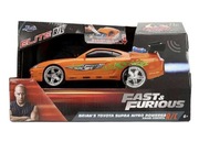 Jada Szybcy i Wściekli F&F Toyota Supra RCF Auto Zdalnie Sterowane