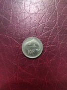 Irlandia 10 pensów 1999 poszukiwany rocznik