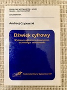 Andrzej Czyżewski – Dźwięk cyfrowy. Podręcznik (Inżynieria dźwięku)