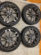 KOŁA RENAULT ESPACE V SCENIC