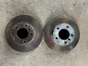 Tarcze hamulcowe QUARO BMW E39 2.8 przód