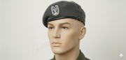 Beret wojskowy Wojska Polskiego - stalowy rozm. 55 lotnictwo wojskowe