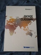 Katalog z próbkami firmy Kronospan Kronoart
