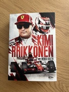 Książka Kimi Raikkonen