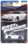 HOT WHEELS Toyota Supra FAST & FURIOUS Brian O'Conner