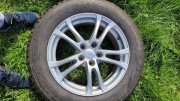 Felgi aluminiowe Anzio  i opony Firestone 4 sztuki komplet