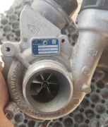 Turbo turbina turbosprężarka renault master 2.3 150KM jak nowa, stan bdb