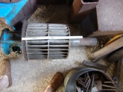 Turbina wodna - typ Banki