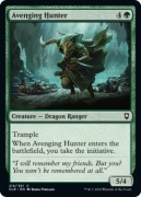 MTG Avenging Hunter