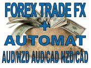 FOREX TRADE FX + Automat aud/nzd aud/cad nzd/cad