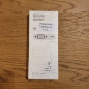 Apple przejściówka Lightning - VGA - NOWA  Apple