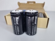 BONAI Akumulator D 10000 mAh NiMH 1,2 V, niskie samo-rozładowanie 4szt