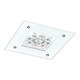 Plafon Eglo Benalua 4x6W Led
