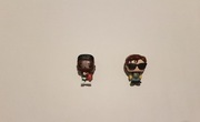 2 Figurki Funko Pop Kinder Joy Stranger Things