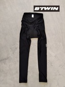 Spodnie damskie rowerowe  B'Twin roz. XL wkładka