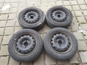 Koła Peugeot 206 175 65 R14 Felgi