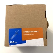 Dybel sufitowy Rigips 5 opakowań