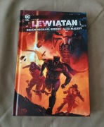 komiks LEWIATAN, czyli Batman i spisek spisków od Brian Bendis