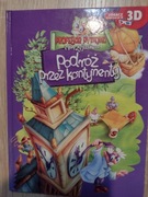 Profesor Pytajko i przyjaciele -podróż przez kontynenty