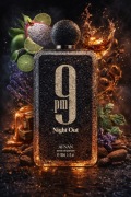 Perfumy Afnan 9 PM Night Out D E K A N T 5ML