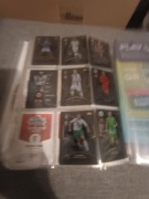 Topps Match Attax  2024/2025 bundesliga karty Black edge cena za 1 