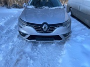 Renault Megane IV kpl przód maska błotniki pas chłodnice zderzak ted96 