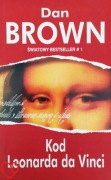 Dan Brown - Kod Leonarda da Vinci (wyd. 2005)