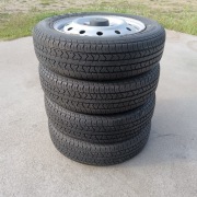 Koła 145x 65 r13  4x100
