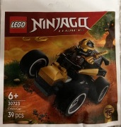 Lego ninjago 30723 - samochód ninja cole’a Polybag