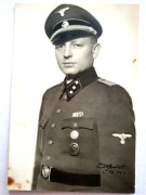 Foto SS - Untersturmführer