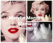 Obrazek Marylin Monroe Glamour