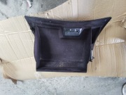 Pokrywa schowka skóra BMW e46 sedan 